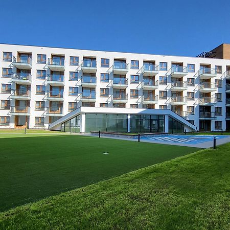 Apartament Bel Mare F 604 Miedzyzdroje Extérieur photo