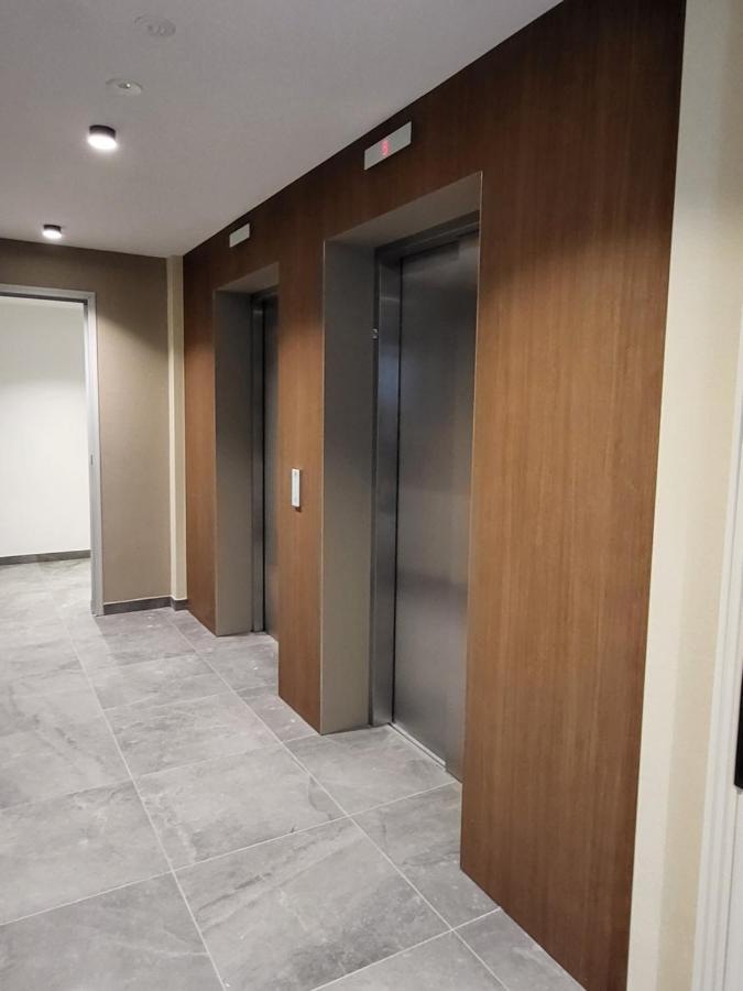 Apartament Bel Mare F 604 Miedzyzdroje Extérieur photo