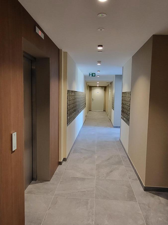 Apartament Bel Mare F 604 Miedzyzdroje Extérieur photo