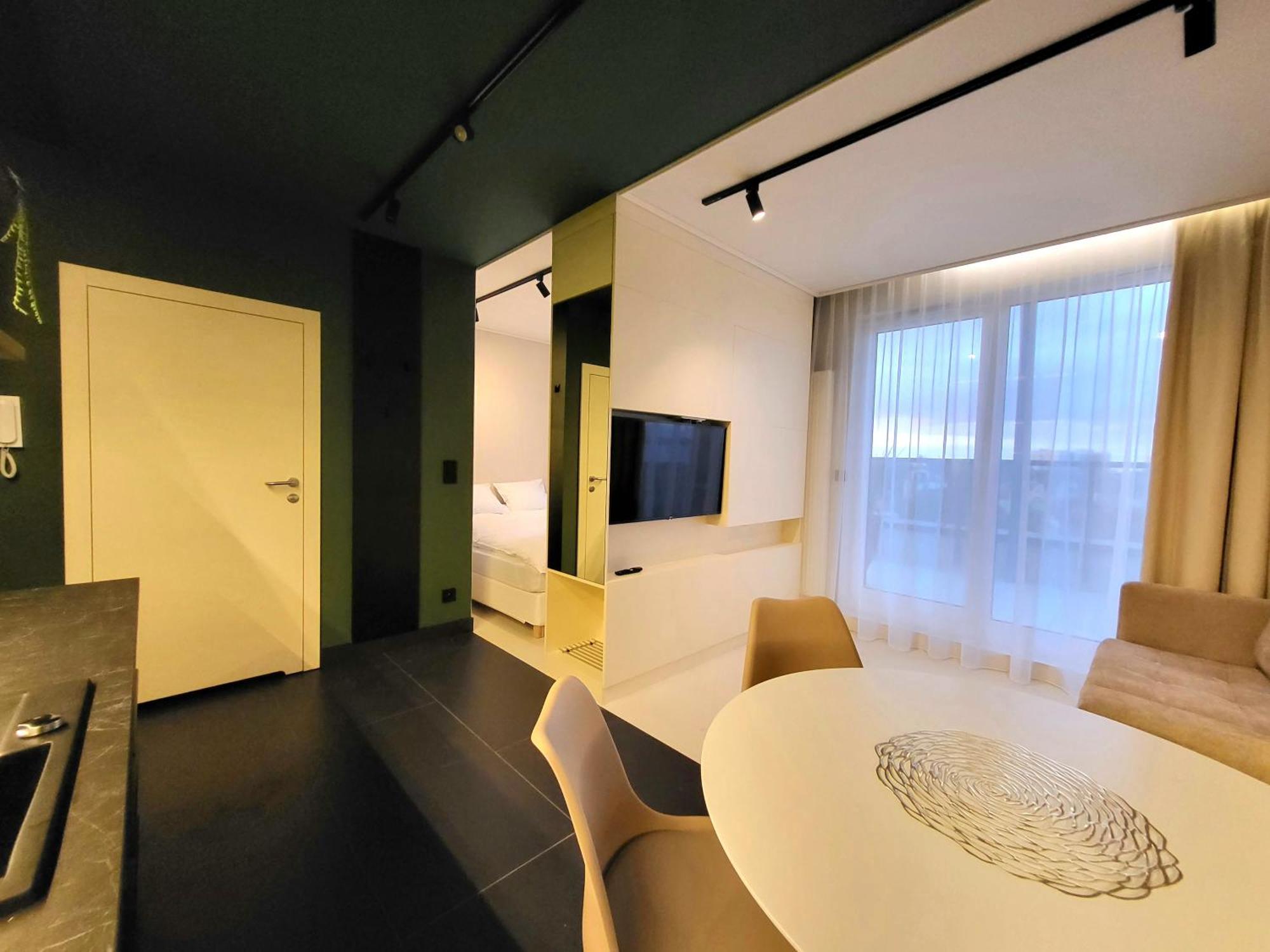 Apartament Bel Mare F 604 Miedzyzdroje Extérieur photo