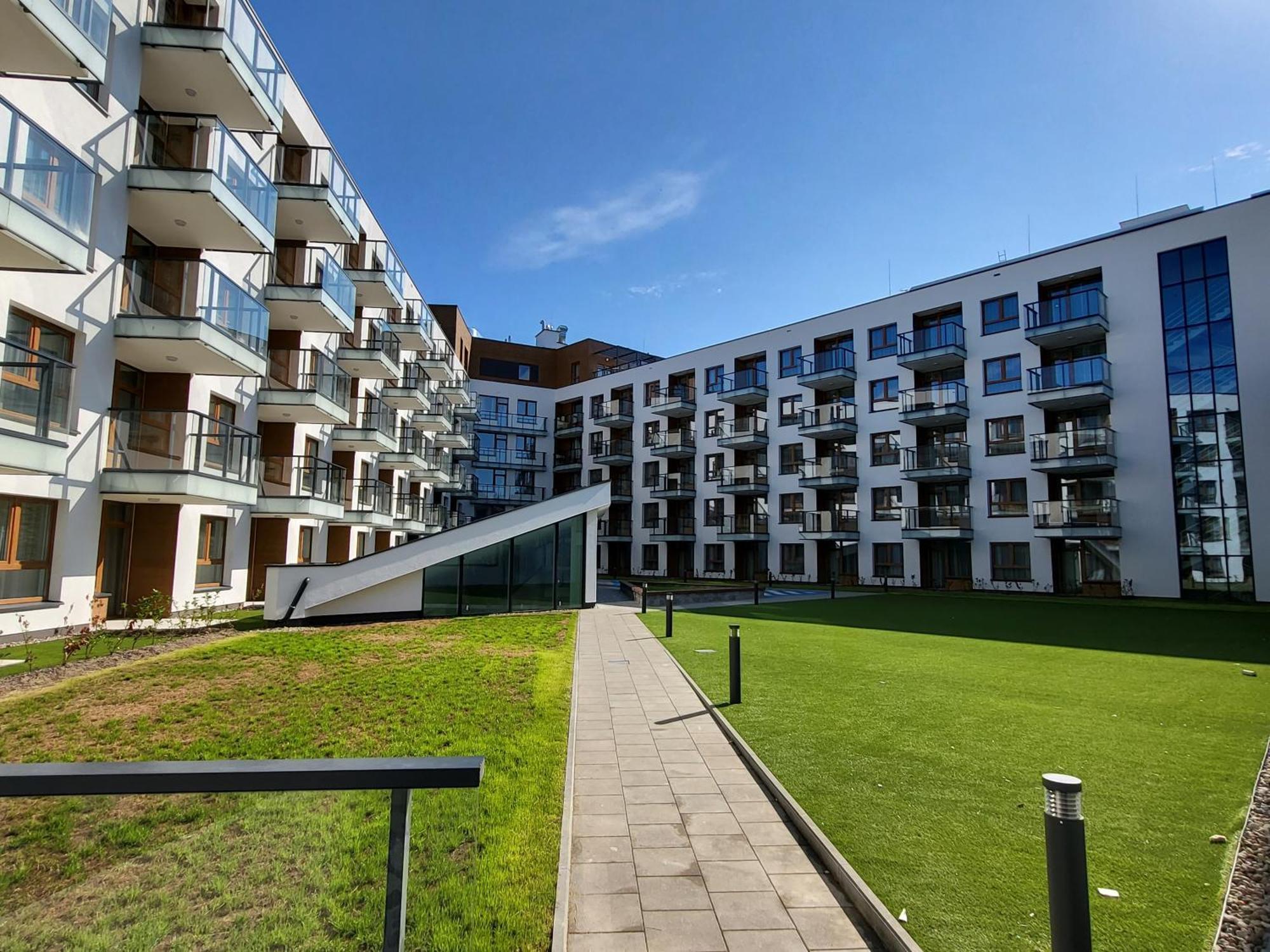 Apartament Bel Mare F 604 Miedzyzdroje Extérieur photo