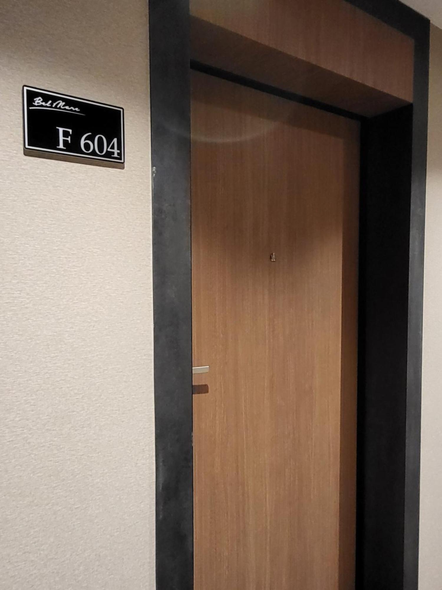 Apartament Bel Mare F 604 Miedzyzdroje Extérieur photo